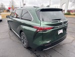 2026 Toyota Sienna Platinum 7 Passenger