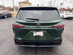 2026 Toyota Sienna Platinum 7 Passenger