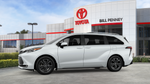 2026 Toyota Sienna Platinum 7 Passenger