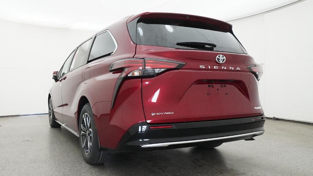 2026 Toyota Sienna Platinum 7 Passenger