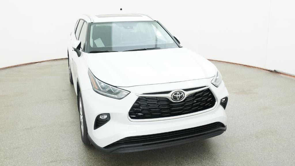 2026 Toyota Highlander Limited