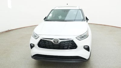 2026 Toyota Highlander Limited