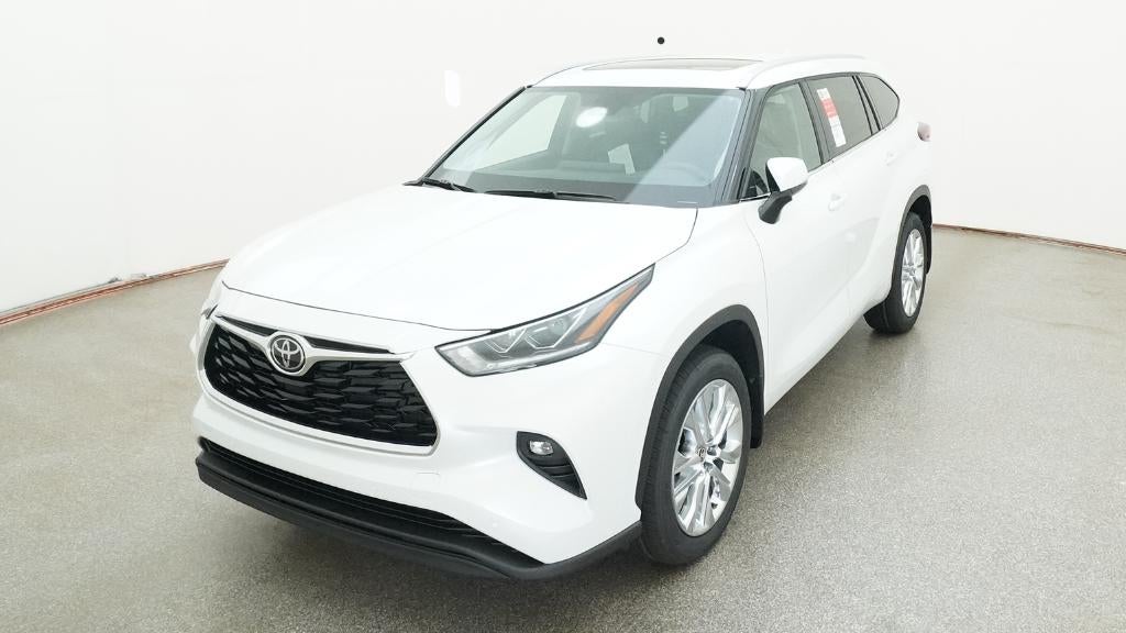 2026 Toyota Highlander Limited
