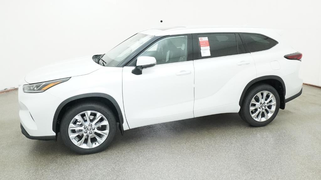 2026 Toyota Highlander Limited