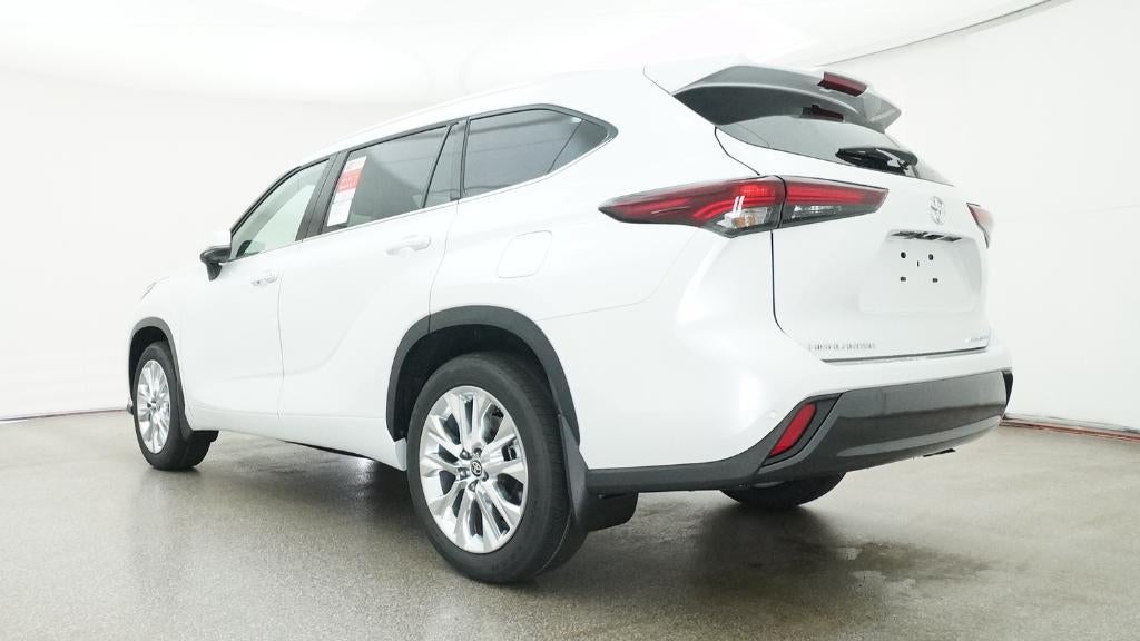 2026 Toyota Highlander Limited