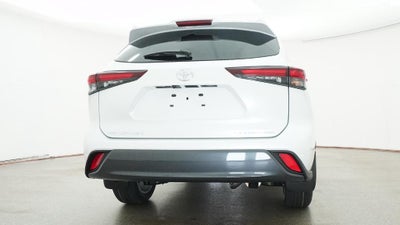 2026 Toyota Highlander Limited