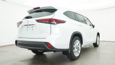2026 Toyota Highlander Limited