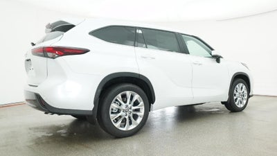 2026 Toyota Highlander Limited