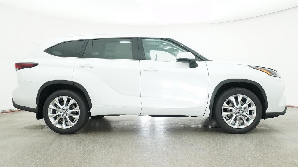 2026 Toyota Highlander Limited