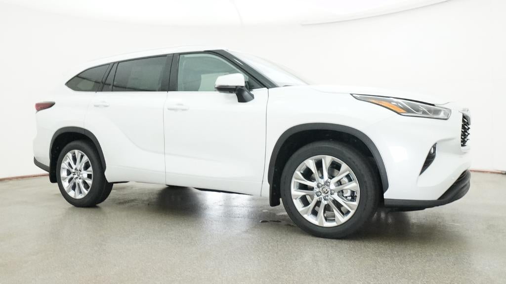 2026 Toyota Highlander Limited
