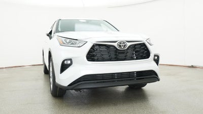 2026 Toyota Highlander Limited