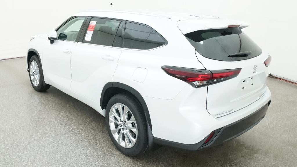 2026 Toyota Highlander Limited