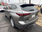 2026 Toyota Highlander Hybrid Limited