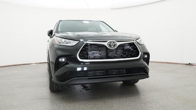 2026 Toyota Highlander Hybrid Limited