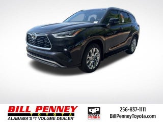 2026 Toyota Highlander Hybrid Limited