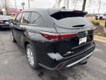 2026 Toyota Highlander Hybrid Limited