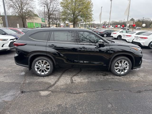 2026 Toyota Highlander Hybrid Limited
