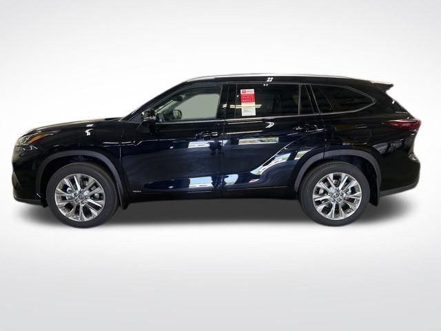 2026 Toyota Highlander Hybrid Limited