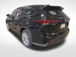 2026 Toyota Highlander Hybrid Limited