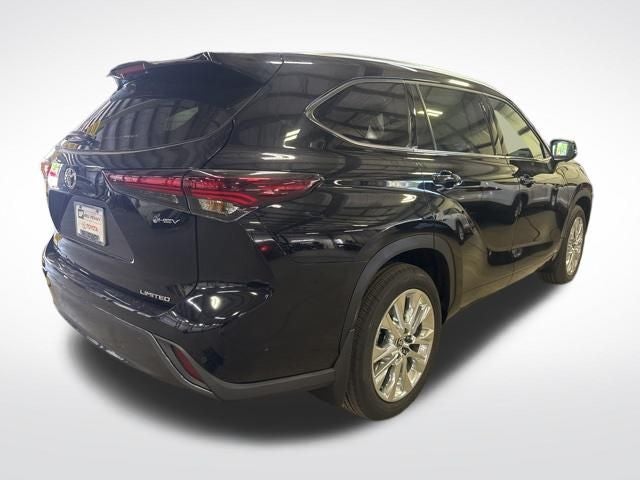 2026 Toyota Highlander Hybrid Limited