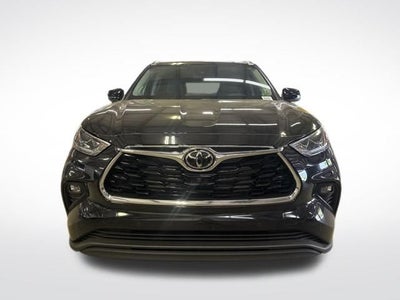 2026 Toyota Highlander Hybrid Limited