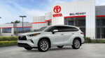 2026 Toyota Highlander Hybrid Limited