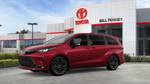 2026 Toyota Sienna XSE 7 Passenger