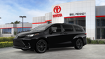 2026 Toyota Sienna XSE 7 Passenger