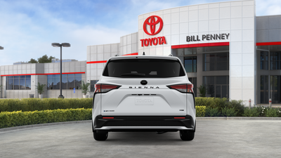 2026 Toyota Sienna XSE 7 Passenger