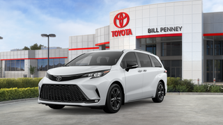 2026 Toyota Sienna XSE 7 Passenger
