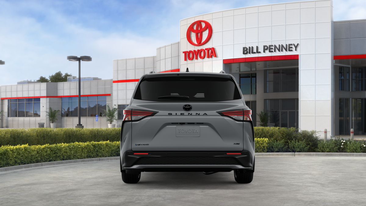 2026 Toyota Sienna XSE 7 Passenger