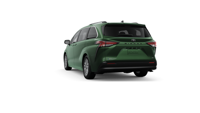 2026 Toyota Sienna XLE 8 Passenger