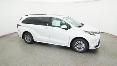 2026 Toyota Sienna XLE 7 Passenger