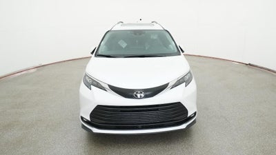 2026 Toyota Sienna XLE 7 Passenger