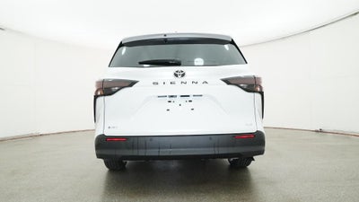 2026 Toyota Sienna XLE 7 Passenger