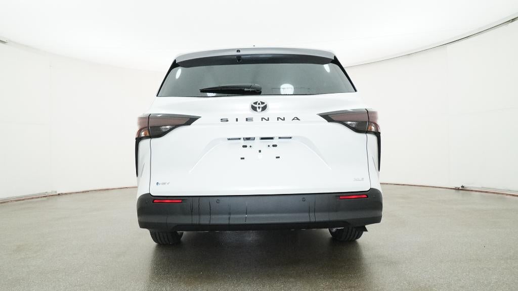 2026 Toyota Sienna XLE 7 Passenger