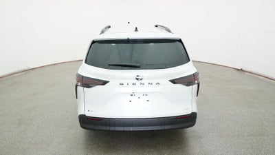 2026 Toyota Sienna XLE 7 Passenger