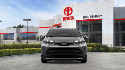 2026 Toyota Sienna XLE 7 Passenger