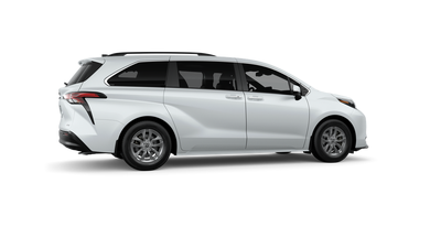 2026 Toyota Sienna XLE 8 Passenger