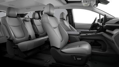 2026 Toyota Sienna XLE 8 Passenger