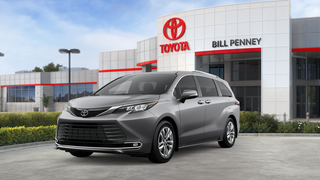 2026 Toyota Sienna Limited 7 Passenger