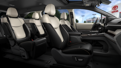 2026 Toyota Sienna Limited 7 Passenger