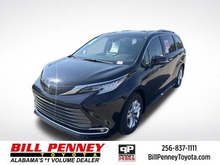 2026 Toyota Sienna Limited 7 Passenger