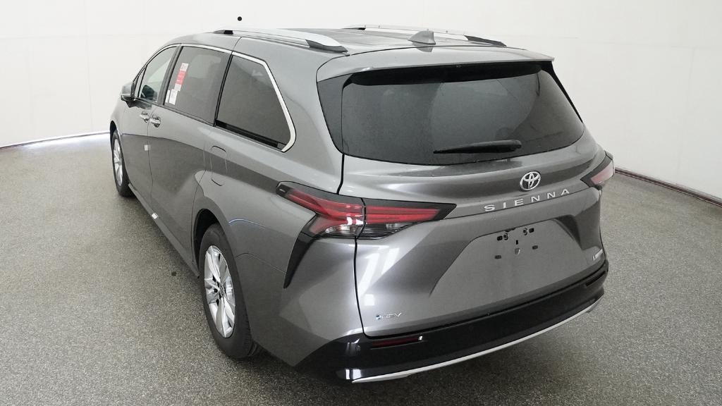 2026 Toyota Sienna Limited 7 Passenger