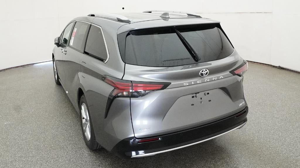 2026 Toyota Sienna Limited 7 Passenger