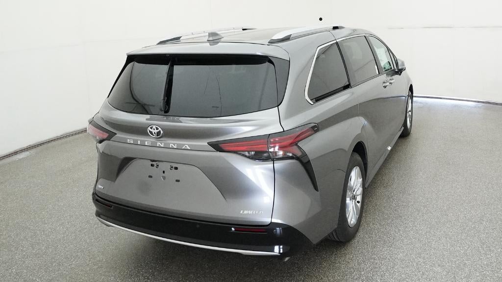 2026 Toyota Sienna Limited 7 Passenger