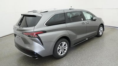 2026 Toyota Sienna Limited 7 Passenger