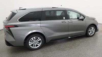 2026 Toyota Sienna Limited 7 Passenger