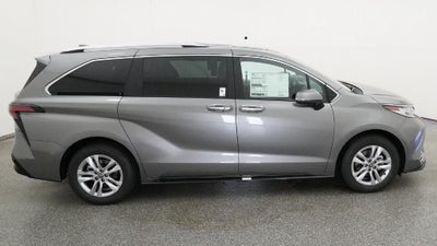 2026 Toyota Sienna Limited 7 Passenger