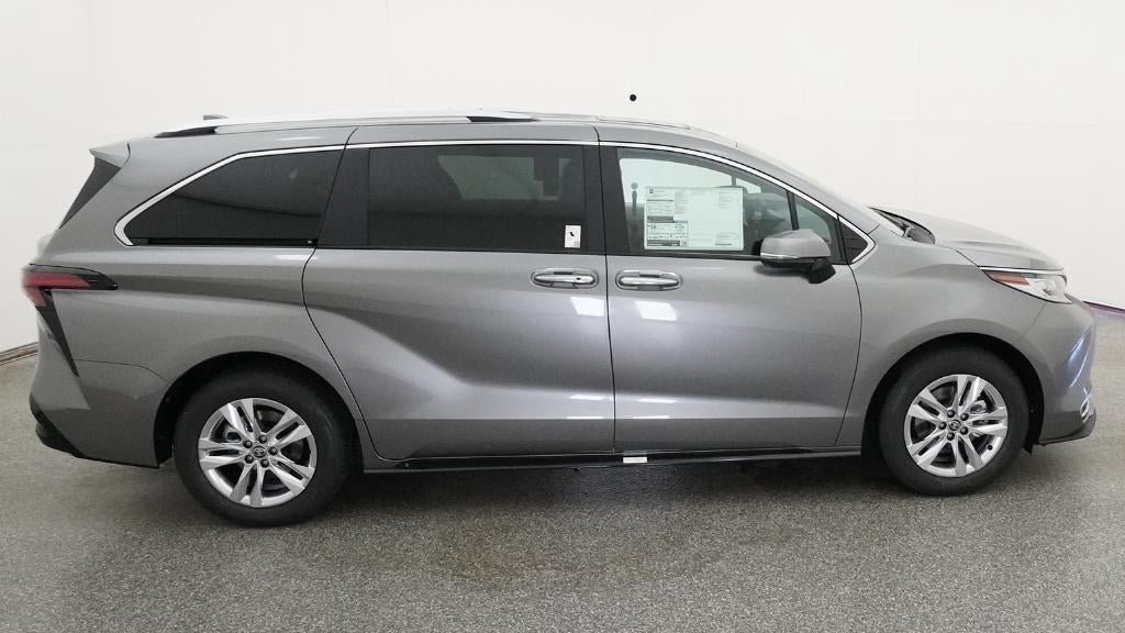 2026 Toyota Sienna Limited 7 Passenger